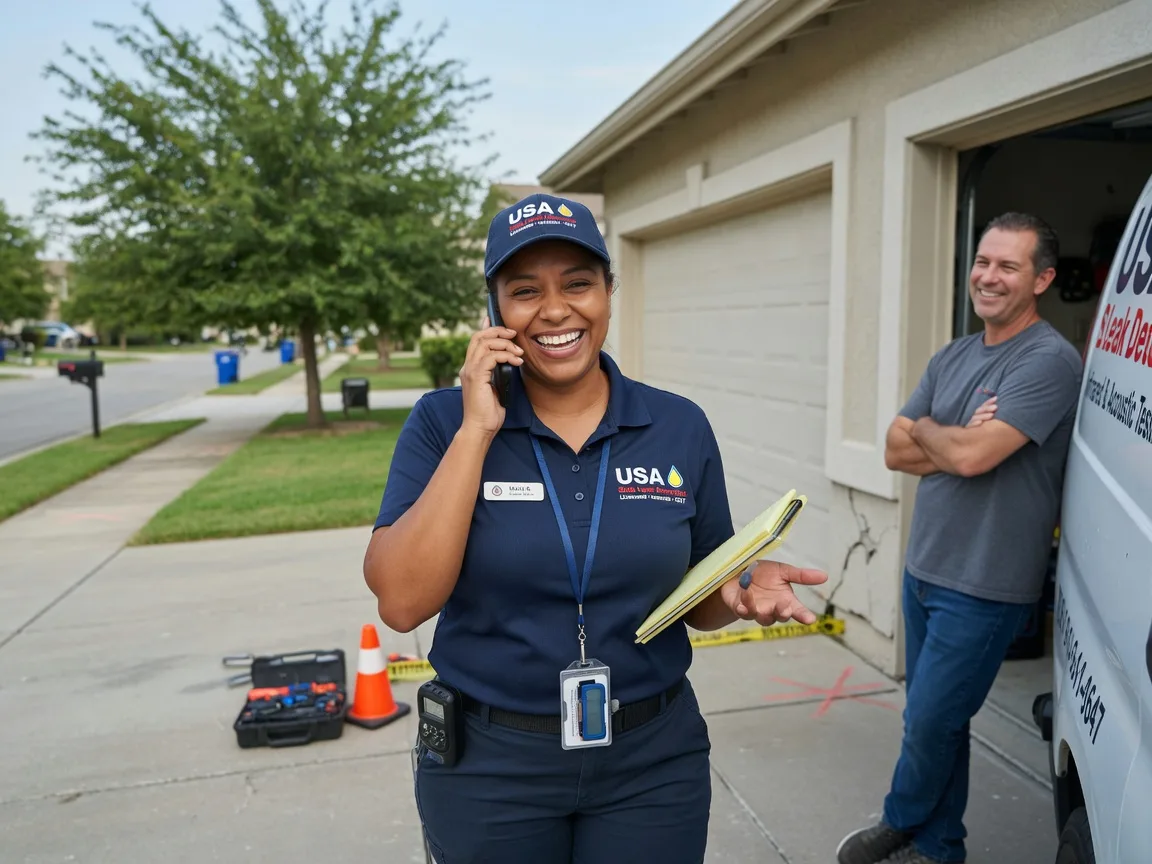 Slab Leak Repair Andrews, TX FAQs